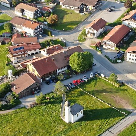 Hotel Landgasthof Alter Wirt Fischbachau Buitenkant foto