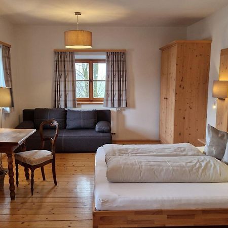Hotel Landgasthof Alter Wirt Fischbachau Buitenkant foto
