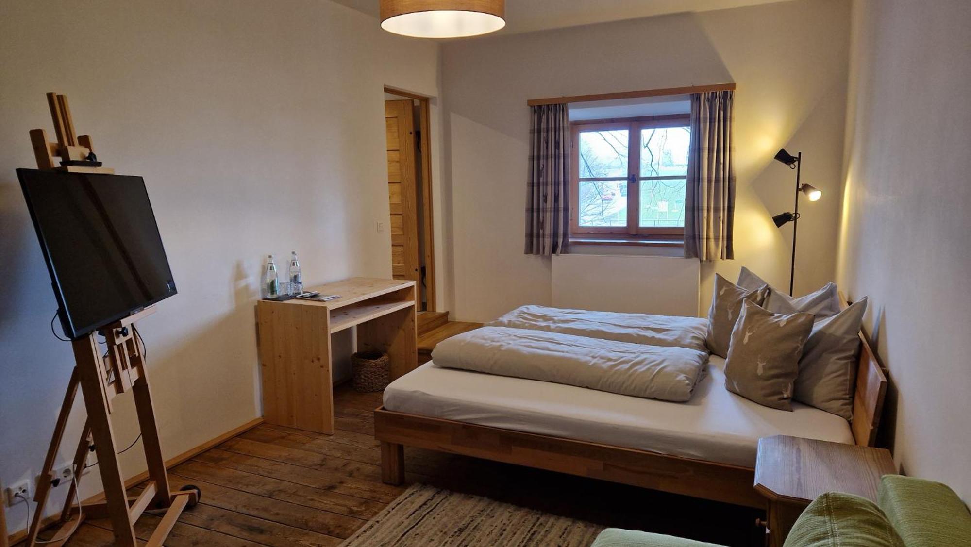 Hotel Landgasthof Alter Wirt Fischbachau Buitenkant foto