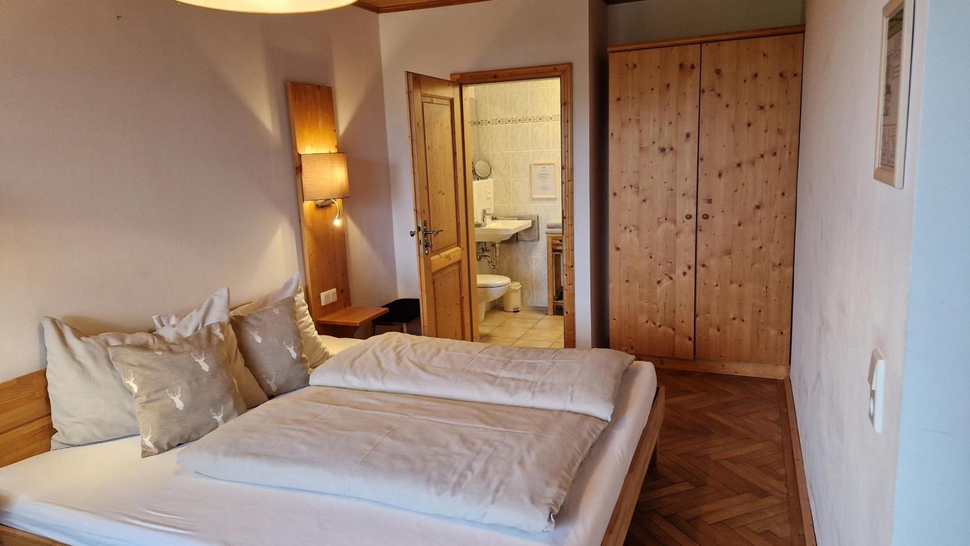 Hotel Landgasthof Alter Wirt Fischbachau Buitenkant foto