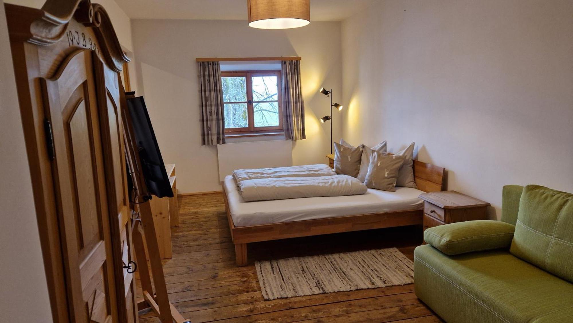 Hotel Landgasthof Alter Wirt Fischbachau Buitenkant foto