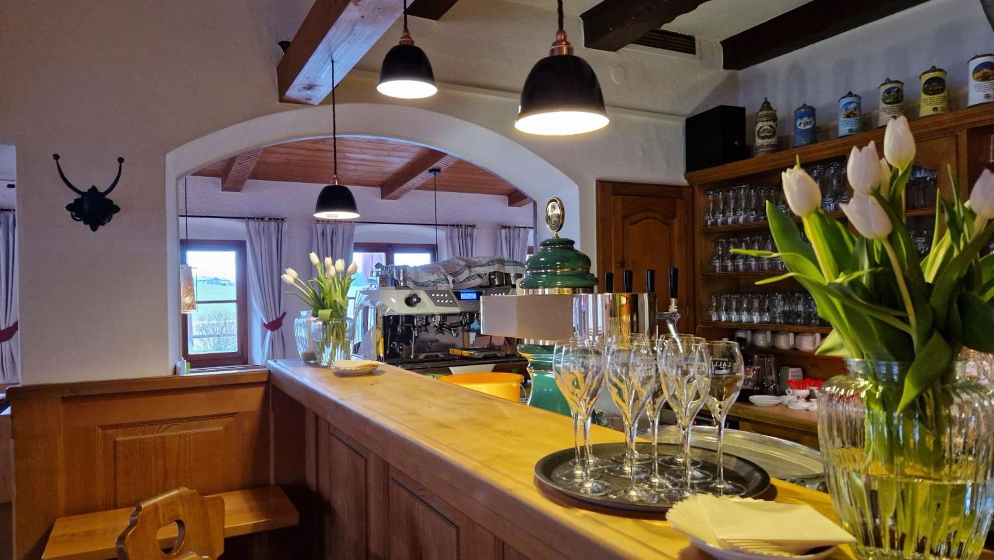 Hotel Landgasthof Alter Wirt Fischbachau Buitenkant foto