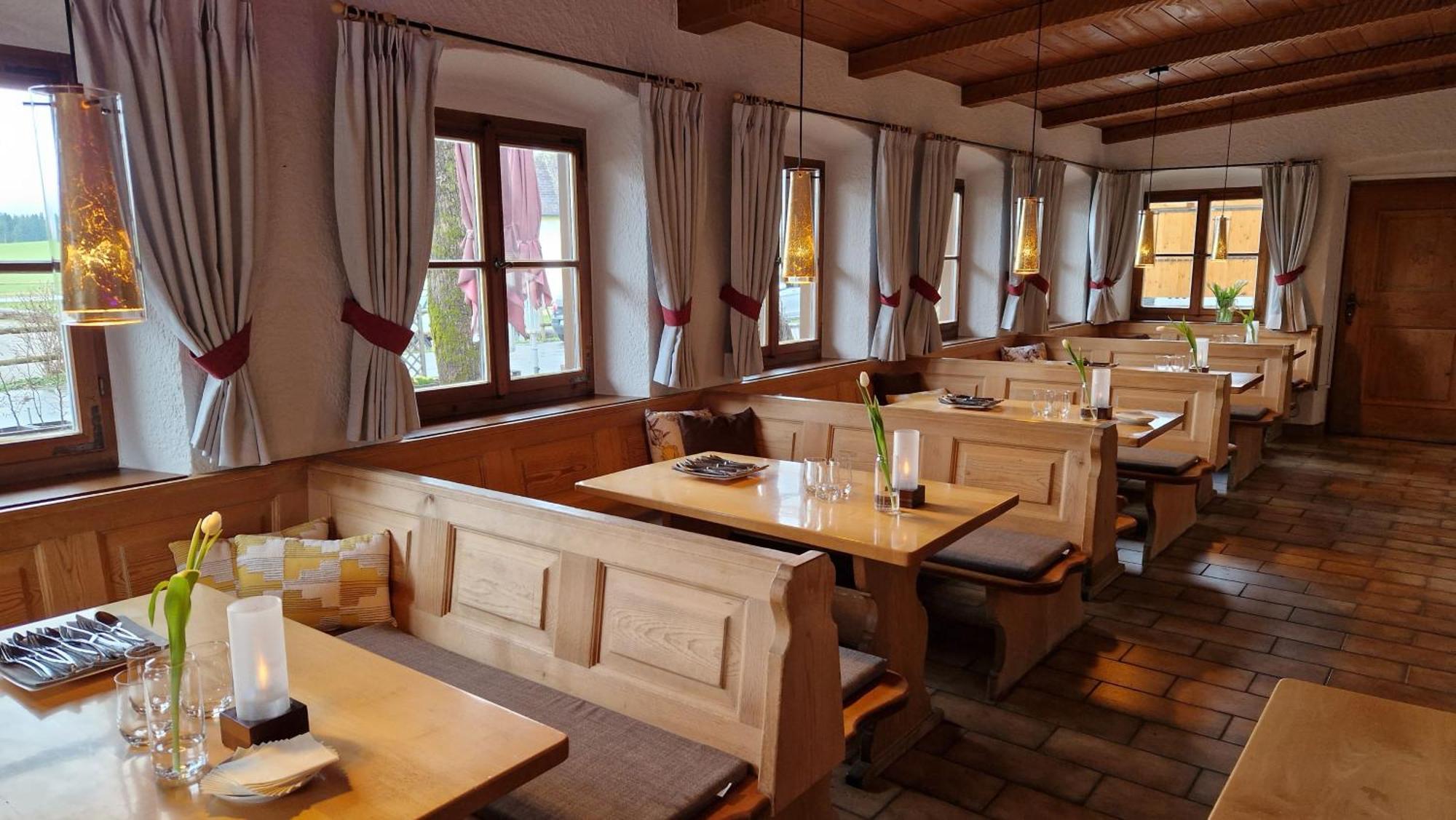 Hotel Landgasthof Alter Wirt Fischbachau Buitenkant foto