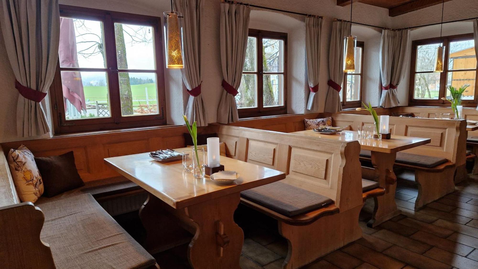 Hotel Landgasthof Alter Wirt Fischbachau Buitenkant foto