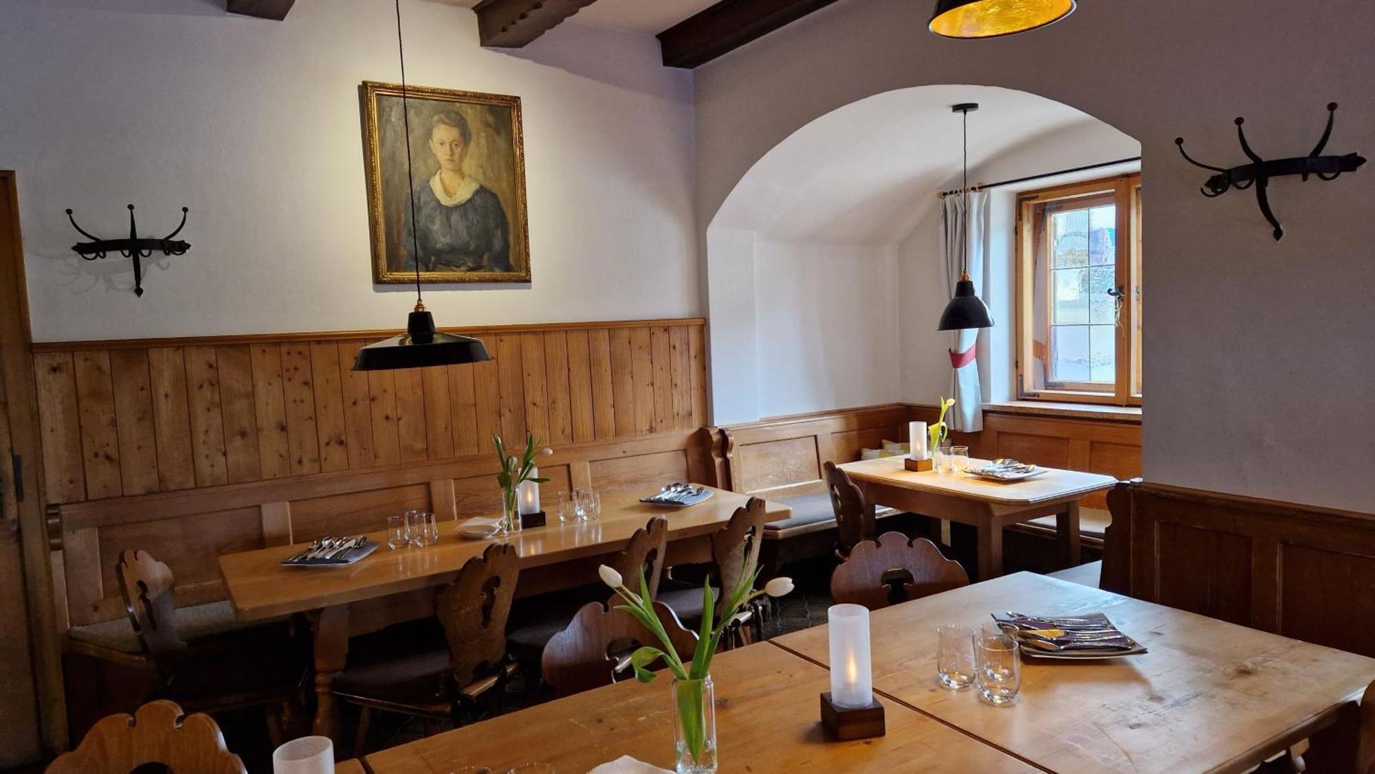 Hotel Landgasthof Alter Wirt Fischbachau Buitenkant foto