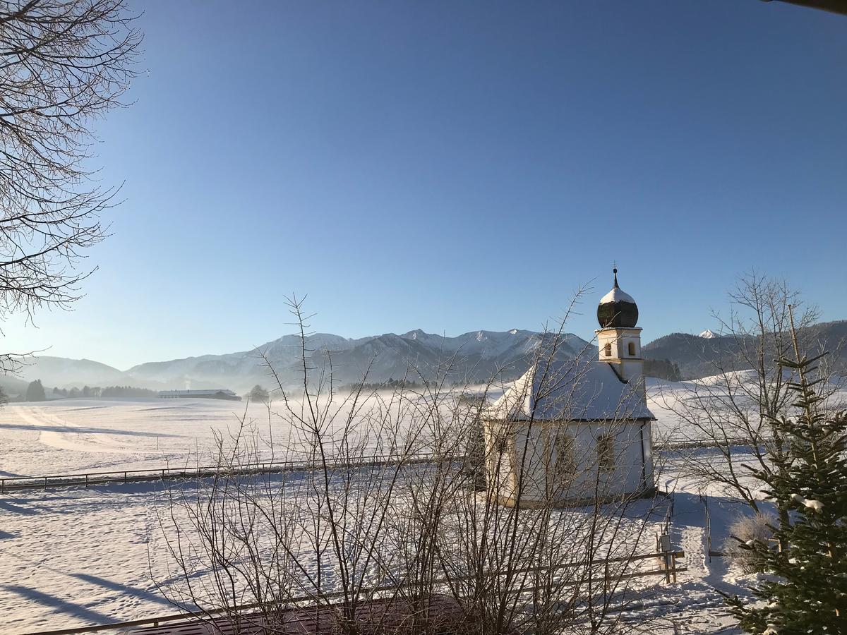 Hotel Landgasthof Alter Wirt Fischbachau Buitenkant foto