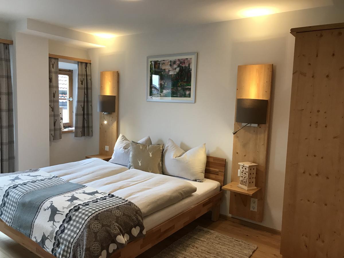 Hotel Landgasthof Alter Wirt Fischbachau Buitenkant foto