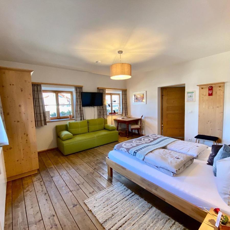 Hotel Landgasthof Alter Wirt Fischbachau Buitenkant foto