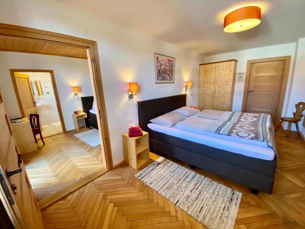 Hotel Landgasthof Alter Wirt Fischbachau Buitenkant foto